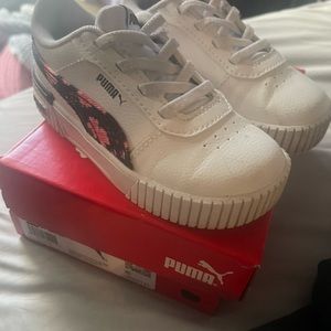 Kids pumas